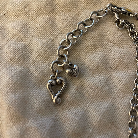 Brighton Heart Necklace - Picture 3 of 3